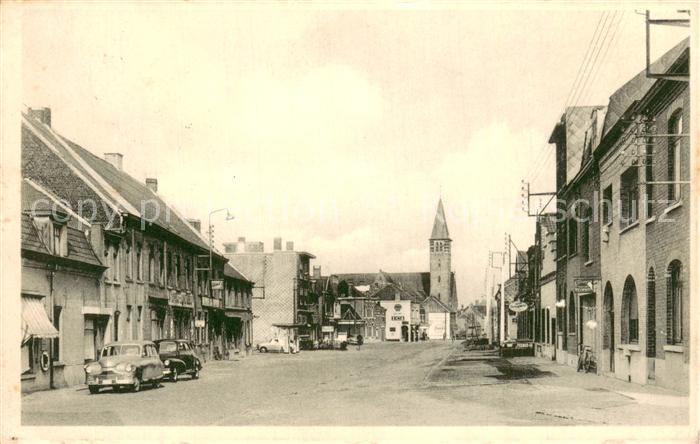 Herseaux Belgie Rue du Petit Audenarde
