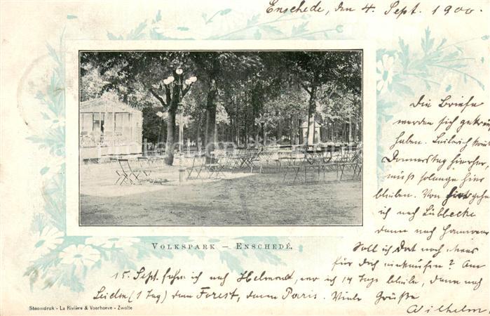 Enschede Volkspark