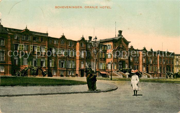 Scheveningen Oranje Hotel