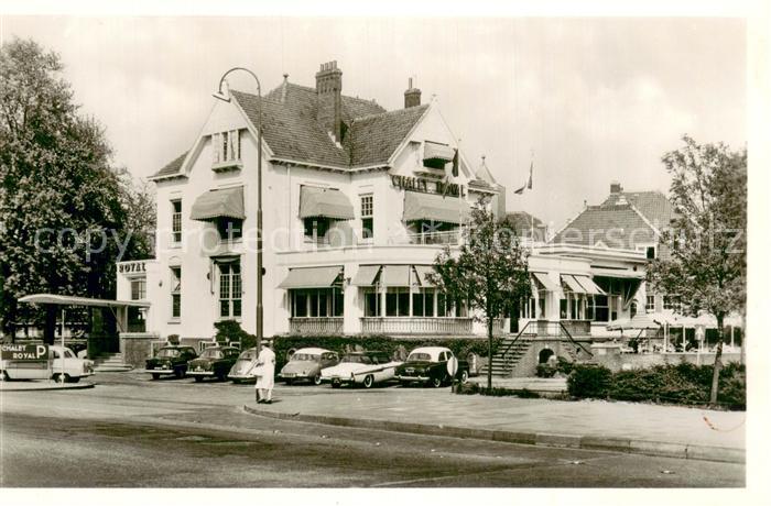 Brabant Hotel Cafe Restaurant Chalet Royal