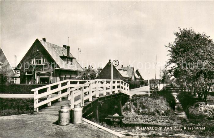 Julianadorp NL Klaverstraat