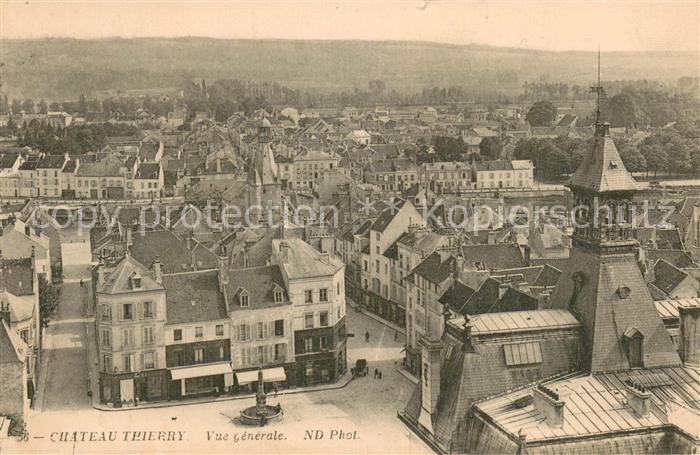 Chateau-Thierry 02 Vue generale