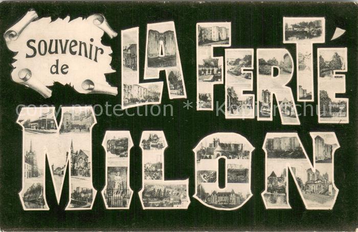 La Ferte-Milon 02 Souvenir de la ville