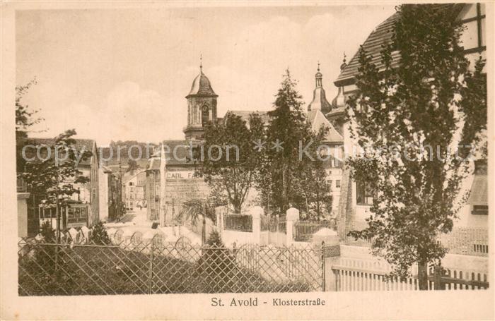 St-Avold 57 Klosterstrasse