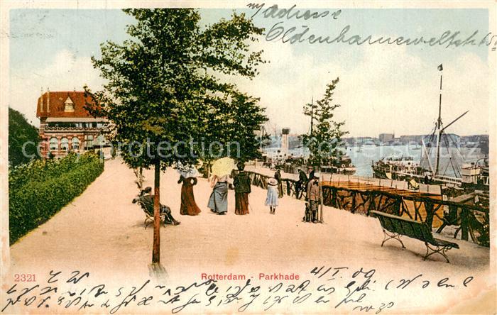 Rotterdam Parkhade