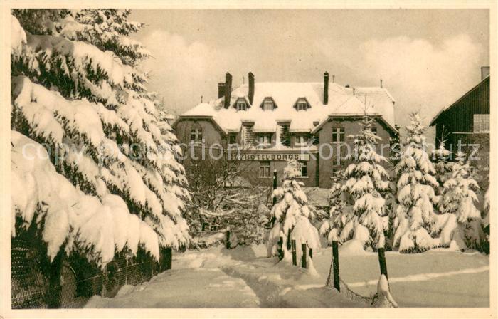 Elsenborn Belgie Hotel Borgs