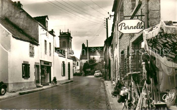 St-Gildas-de-Rhuys Rue du Grand Mont