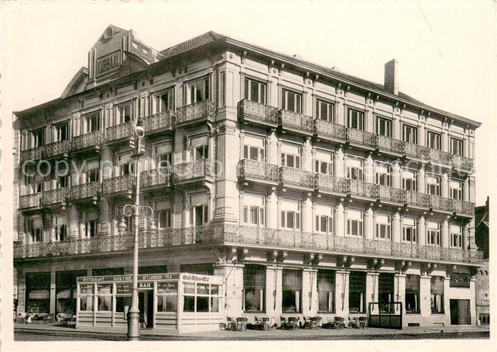 Knocke-Zoute Grand Hôtel du Kursaal