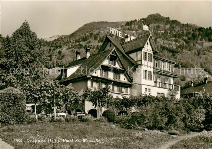 Greppen LZ Hotel St. Wendelin am Vierwaldstaettersee