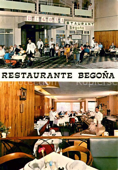 Las Palmas Gran Canaria Restaurante Begona