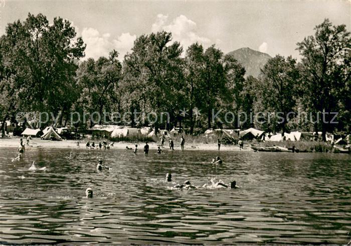Ascona Lago Maggiore Campingplatz am See