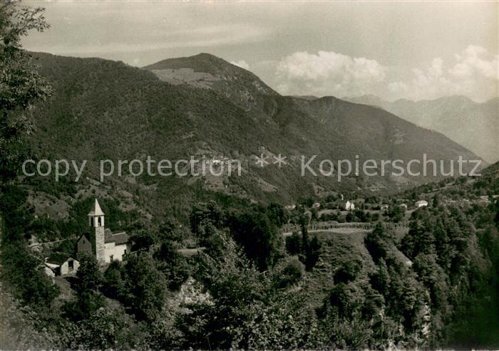 Moneto TI Panorama Alpen