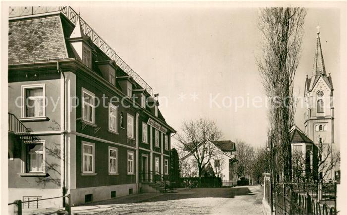 St Pelagiberg TG Kurhaus