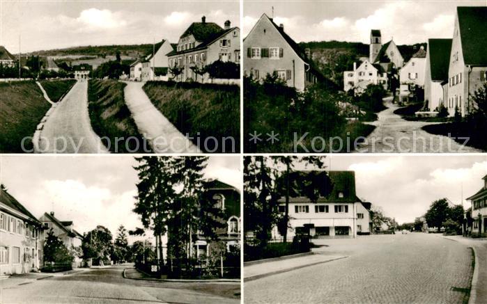 Haltingen Weil am Rhein BW Ortspartien