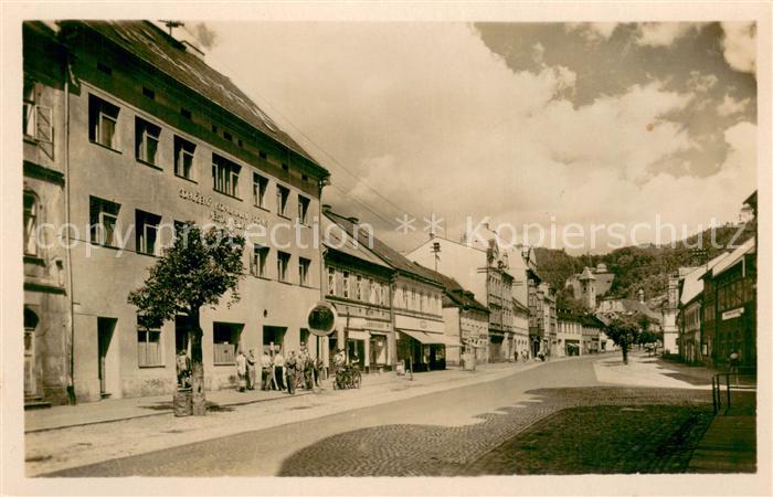 Nejdek Neudeck CZ Namesti V I Lenina