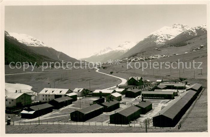 Scanfs GR Militaerbaracken Panorama