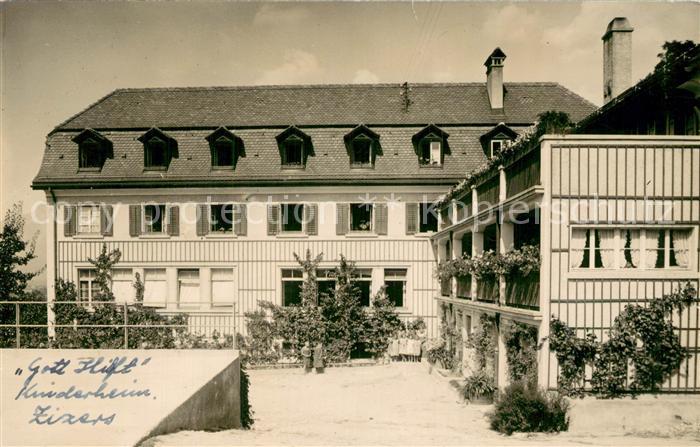 Zizers Kinderheim Gott hilft