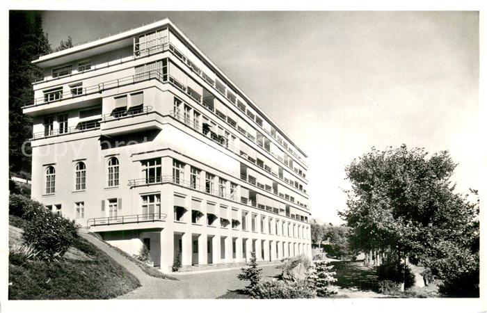 Leysin VD American School