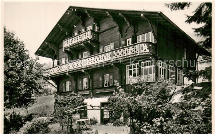 Chesieres Pension Les Fougères