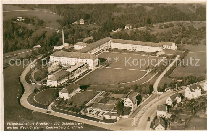 Zollikerberg ZH Kranken- und Diakonissenanstalt