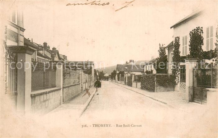 Thomery 77 Rue Sadi Carnot