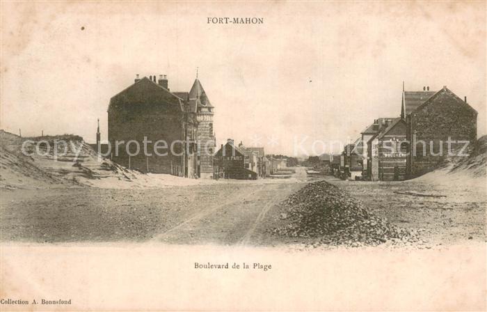 Fort-Mahon-Plage 80 Boulevard de la Plage
