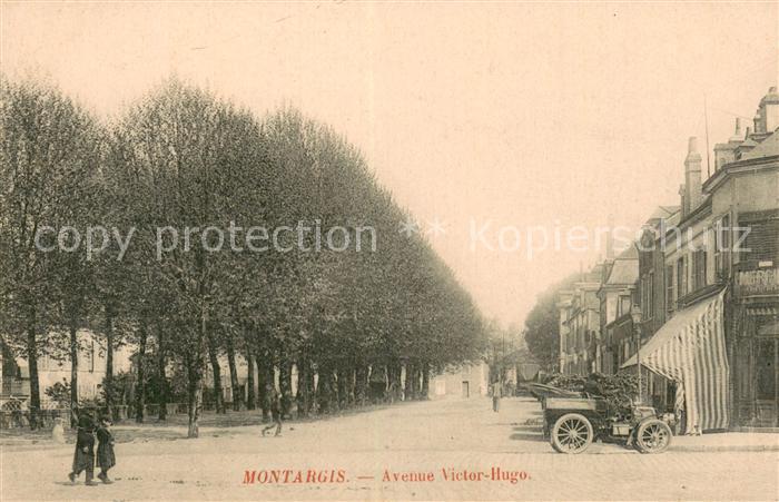Montargis 45 Avenue Victor Hugo