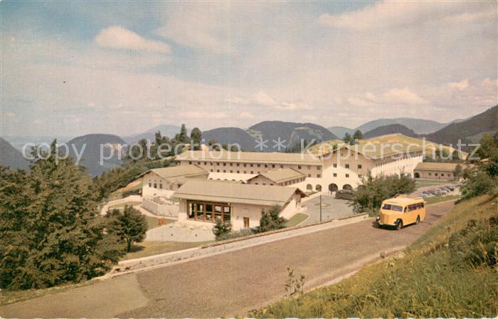 BERCHTESGADEN Bayern Hotel Platterhof