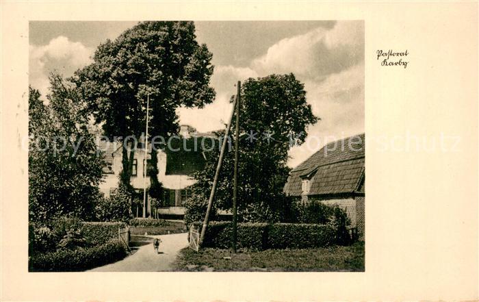 Karby Schwansen Pastorat