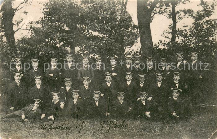 Diepholz Klassenfoto