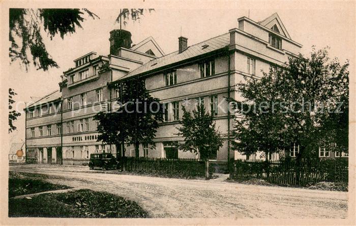 Babylon Babilon CZ Hotel Pension Bohman