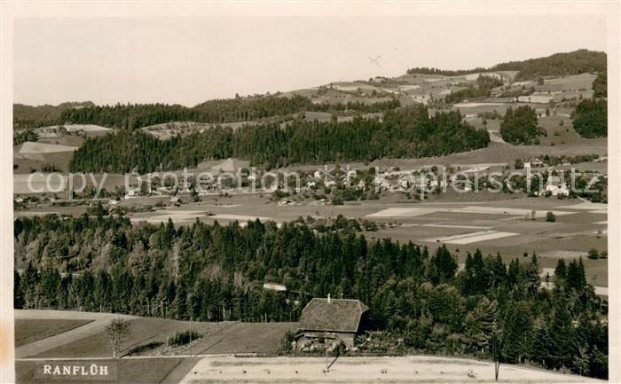 Ranflueh BE Panorama