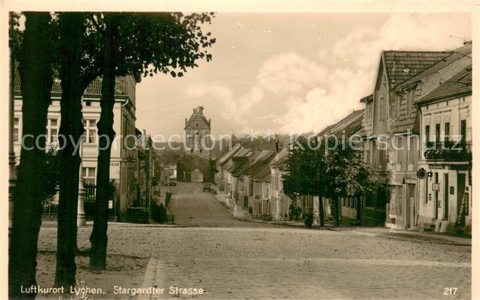 Lychen Stargardter Strasse