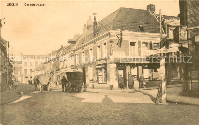 Seclin 59 Nord Carnotstrasse