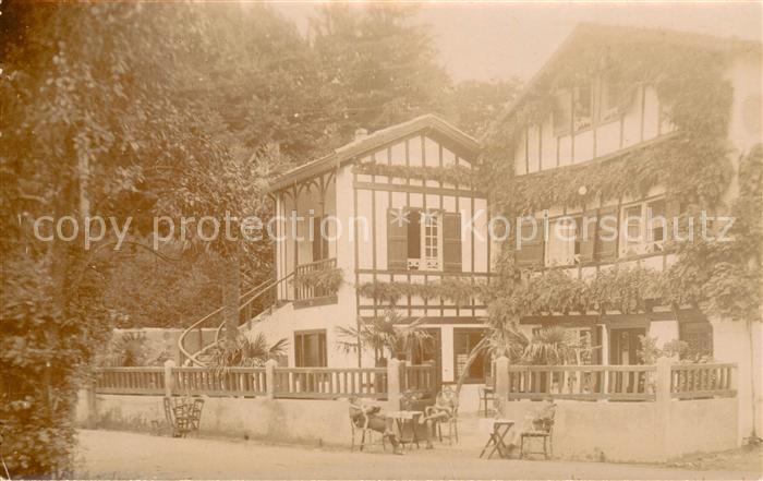 Saint-Jean-de-Luz Hotel Restaurant