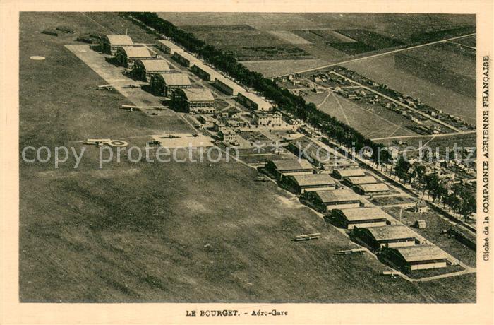 Le Bourget 93 Seine-Saint-Denis Aéro Gare