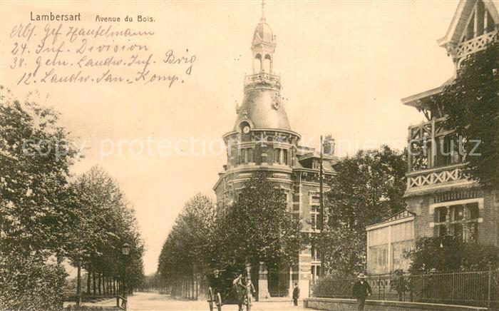 Lambersart 59 Nord Avenue du Bois