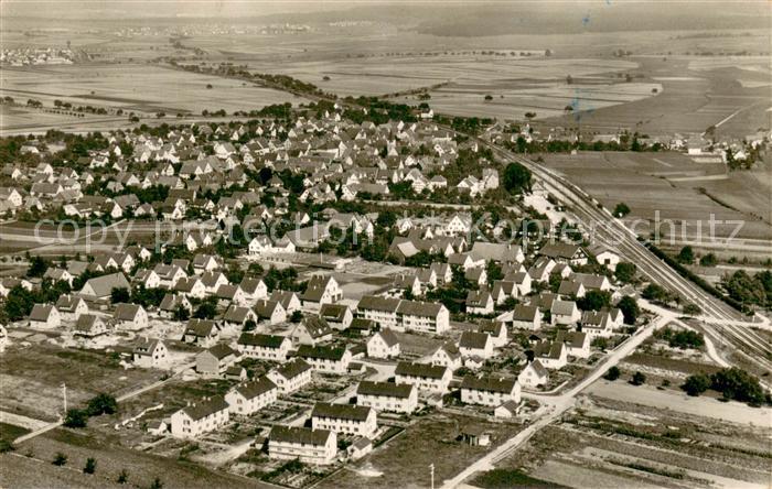 Nufringen Fliegeraufnahme