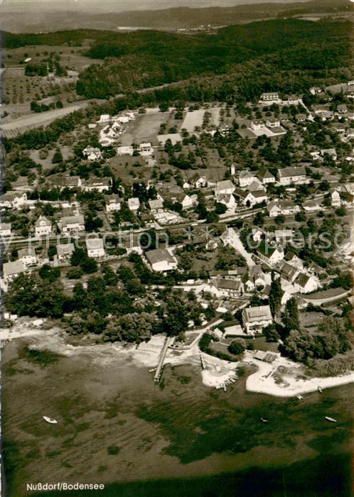 Nussdorf ueberlingen Ort am Bodensee