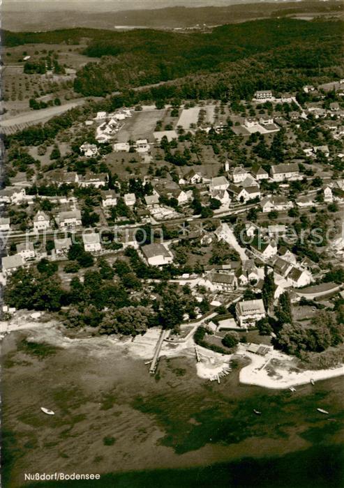 Nussdorf ueberlingen Ort am Bodensee