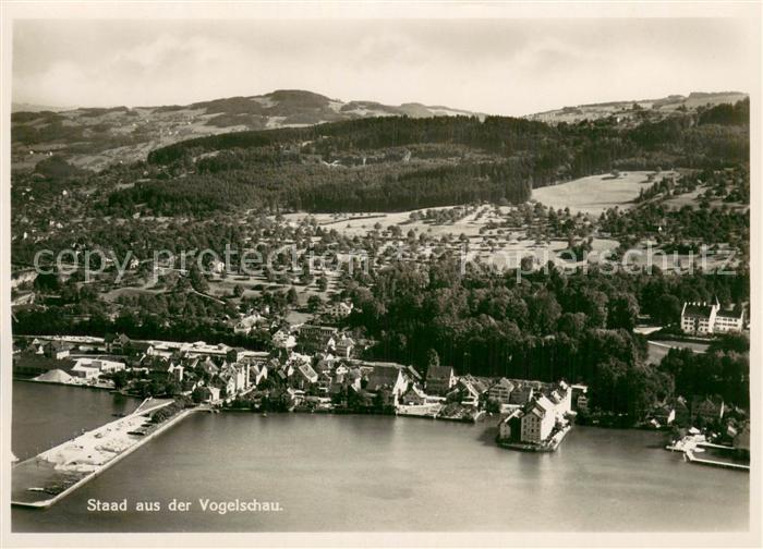 Staad Rorschach SG Ort am Bodensee