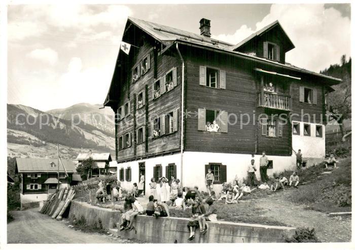 Pitasch GR Hoffnungsbund Ferienlager