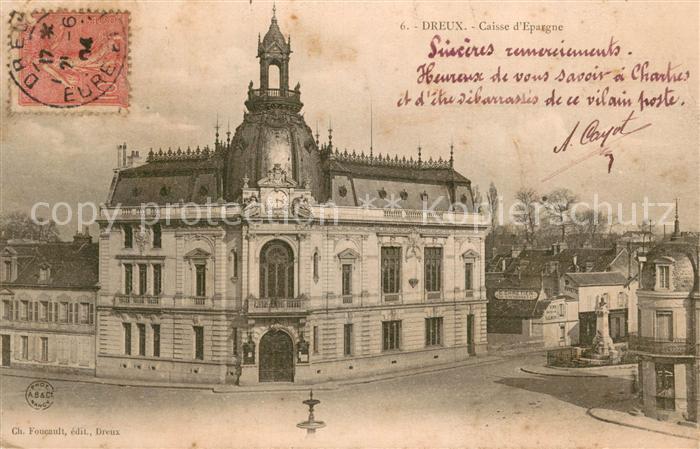 Dreux 28 Caisse d Epargne