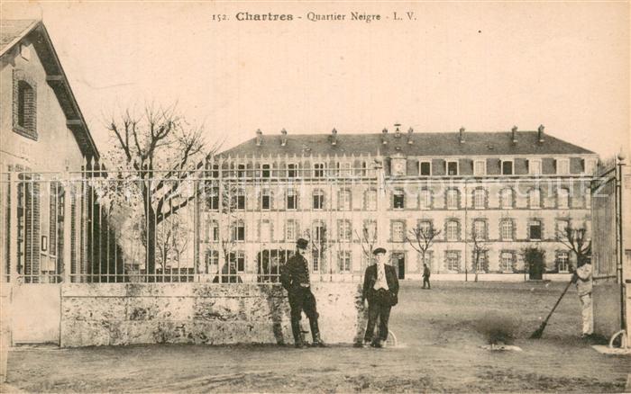 Chartres 28 Quartier Neigre