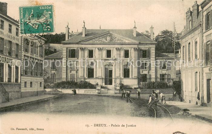 Dreux 28 Palais de Justice