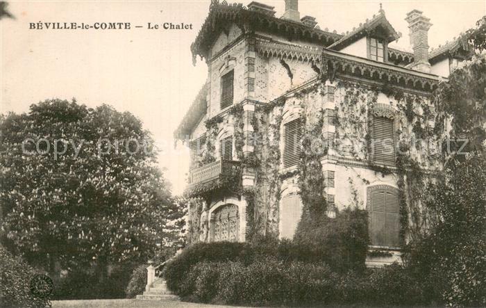 Beville-le-Comte Le Chalet