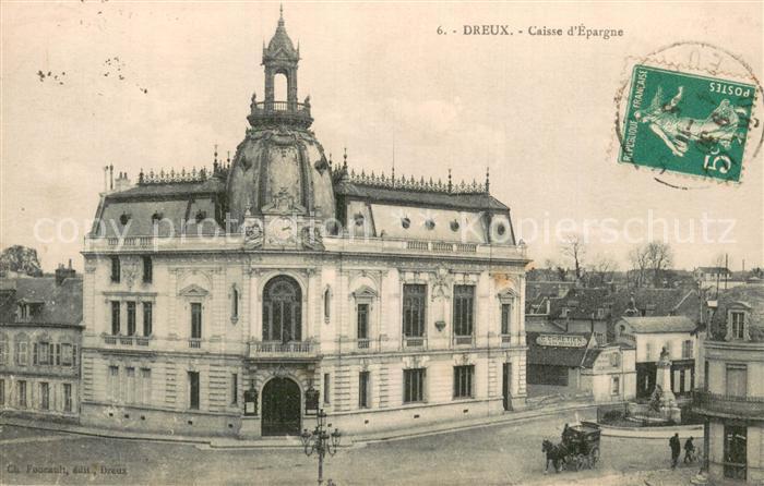 Dreux 28 Caisse d Epargne