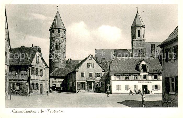 Gunzenhausen Altmuehlsee Am Faerbertor