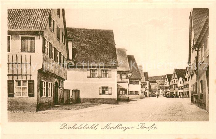 Dinkelsbuehl Noerdlinger Strasse