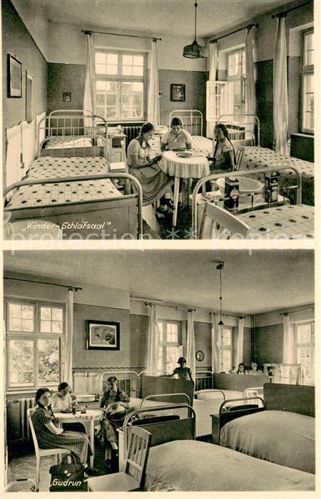 Noerdlingen Haushaltungs und Handarbeitsschule Ev Maedchenpensionat Kinder Schla